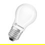 OSRAM LED Classic P 25 Filament P 1.8W 827 Frosted E27, Bombilla LED Clásica Mini