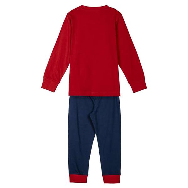 Pijama Infantil Spider-Man Rojo 6 Años