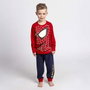 Pijama Infantil Spider-Man Rojo 6 Años