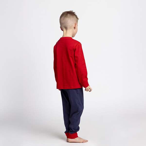 Pijama Infantil Spider-Man Rojo 6 Años