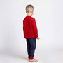 Pijama Infantil Spider-Man Rojo 6 Años