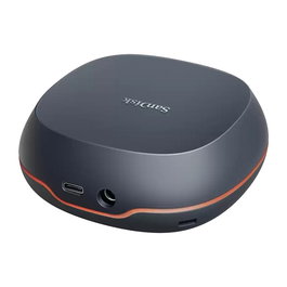 Sandisk SDSSDT40-8T00-EM25 SSD 8TB USB Tipo C 3.2 Gen 2 1000 MB/s Gris