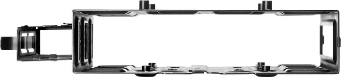 HP Soporte de Montaje Dual VESA para Thin Client, Negro