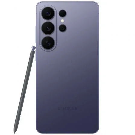 Samsung Galaxy S26 Ultra Smartphone 12GB RAM 512GB 6.9" Dynamic AMOLED 2X 120Hz Pantalla Quad HD+ 5G 200MP Cámara Snapdragon 8 Elite Batería 5000mAh Violeta SM-S948BZVGEUB