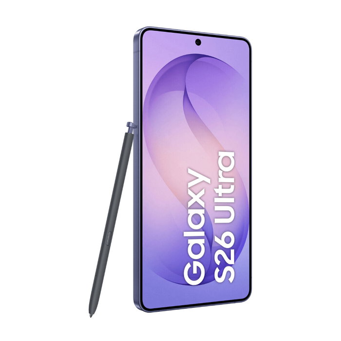 Samsung Galaxy S26 Ultra 512GB 12GB RAM Cobalt Violet