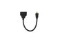 MicroConnect Divisor HDMI en Y 0,2m Negro