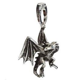 Noble Collection Colgante charm Dragon Gringotts Harry Potter Metálico