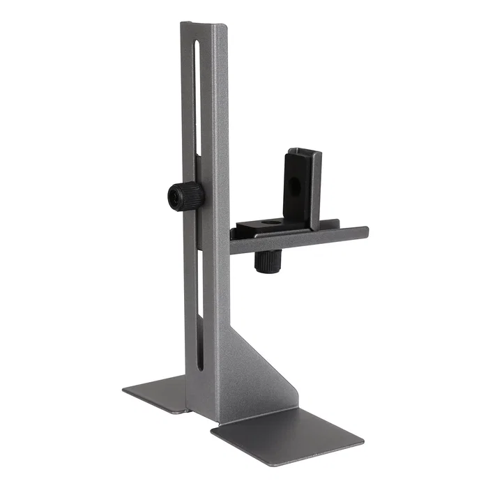 Abysm Soporte de tarjeta gráfica GPU ajustable en altura gris/negro