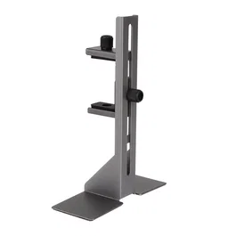 Abysm Soporte de tarjeta gráfica GPU ajustable en altura gris/negro