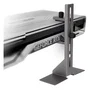 Abysm Soporte de tarjeta gráfica GPU ajustable en altura gris/negro