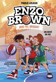 B DE BLOK, Enzo Brown: Boig pel bàsquet 2 - Un destí en joc