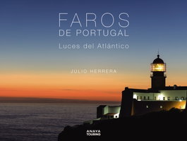 ANAYA Faros de Portugal, Julio Herrera Menéndez - ANAYA TOURING