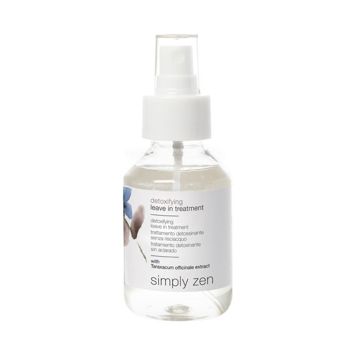 Simply Zen Detoxifying Sérum de tratamiento para el cuero cabelludo sin enjuague