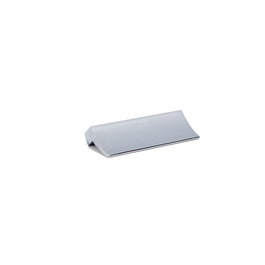 ALK Tirador Aluminio Ardea 64mm Cromo Brillo Herrajes Puertas Cajones