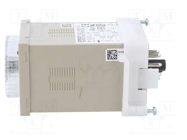 OMRON E5C2 Regulador de Temperatura 0÷200°C Pt100 200...240V AC