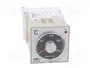 OMRON E5C2 Regulador de Temperatura 0÷200°C Pt100 200...240V AC