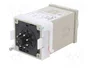 OMRON E5C2 Regulador de Temperatura 0÷200°C Pt100 200...240V AC
