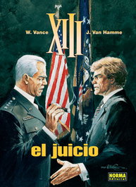 XIII, 12 El Juicio - NORMA EDITORIAL