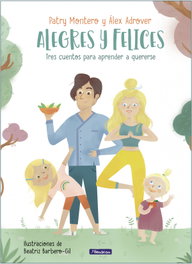 Alegres y felices, Patri Montero y Álex Adrover - BEASCOA