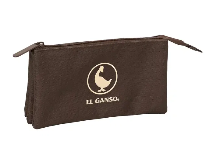Safta Portatodo Triple El ganso basics