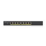 Zyxel Switch 8 Puertos Gigabit Ethernet Gs1900 - 8Hp - Eu0103F