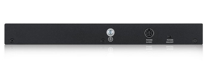 Zyxel GS1900-8HP v3 PoE Gestionado L2 Gigabit Ethernet Negro