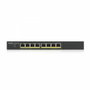 Zyxel GS1900-8HP v3 PoE Gestionado L2 Gigabit Ethernet Negro