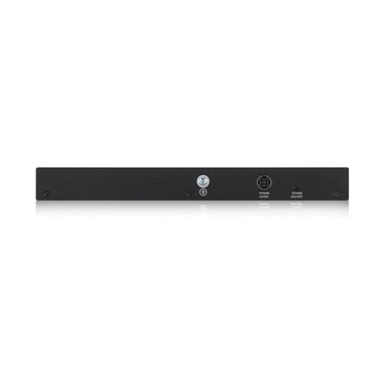 Zyxel GS1900-8HP v3 PoE Gestionado L2 Gigabit Ethernet Negro