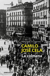 DEBOLSILLO, La colmena, Camilo José Cela - DEBOLSILLO
