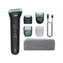 Philips Body Groomer Serie 7000 BG7470/15 Negro