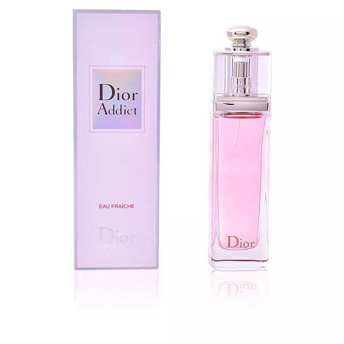 Dior DIOR ADDICT EAU FRAICHE Eau de Toilette vaporizador Mujer 50 ml Dior DIOR ADDICT EAU FRAICHE Eau de Toilette vaporizador Mujer 50 ml
