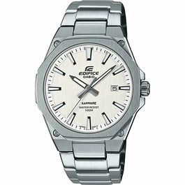 Reloj Hombre Casio EFR-S108D-7AVUEF Blanco Plateado