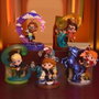 Harry Potter Happy Haul Mini Figuras Surtido (8)
