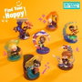 Harry Potter Happy Haul Mini Figuras Surtido (8)