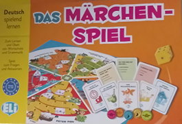 ELI, DAS MARCHENSPIEL - AA.VV