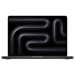 Apple MacBook Pro 14 Pulgadas Portátil - Chip Apple M4 Max (14 núcleos CPU, 32 núcleos GPU), 36 GB RAM, 1 TB SSD, Color Space Black, macOS Sequoia