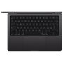 Apple MacBook Pro 14 Pulgadas Portátil - Chip Apple M4 Max (14 núcleos CPU, 32 núcleos GPU), 36 GB RAM, 1 TB SSD, Color Space Black, macOS Sequoia