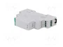 F&F AT-3I Transductor de Temperatura Pt100 a 4-20mA