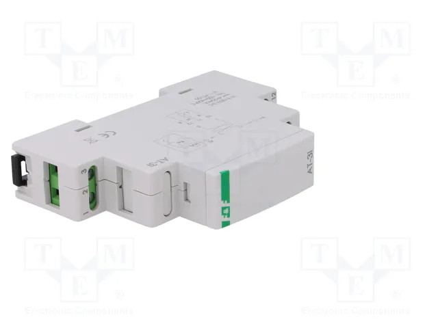 F&F AT-3I Transductor de Temperatura Pt100 a 4-20mA F&F AT-3I Transductor de Temperatura Pt100 a 4-20mA