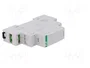 F&F AT-3I Transductor de Temperatura Pt100 a 4-20mA