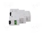 F&F AT-3I Transductor de Temperatura Pt100 a 4-20mA