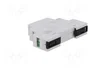 F&F AT-3I Transductor de Temperatura Pt100 a 4-20mA
