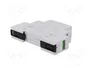 F&F AT-3I Transductor de Temperatura Pt100 a 4-20mA