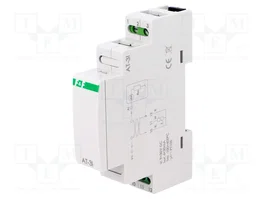 F&F AT-3I Transductor de Temperatura Pt100 a 4-20mA
