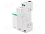 F&F AT-3I Transductor de Temperatura Pt100 a 4-20mA
