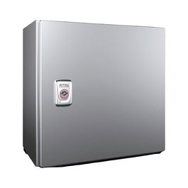 Rittal-Werk Kompakt-Schaltschrank AX, 1 puerta, 300x300x210 mm