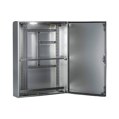 Rittal-Werk Kompakt-Schaltschrank AX, 1 puerta, 300x300x210 mm