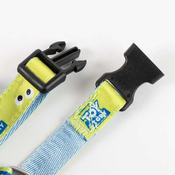 Cerdá Set de Arnés y Correa Toy Story XS/S y S/M - 3,3 cm
