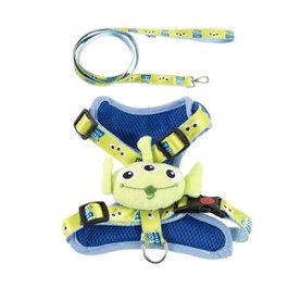 Cerdá Set de Arnés y Correa Toy Story XS/S y S/M - 3,3 cm