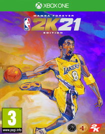 Take2 NBA 2K21 Mamba Forever Edition para Xbox
